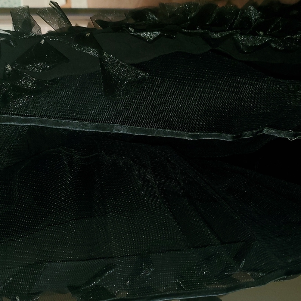 ⭐️⭐️⭐️⭐️Black elegant dress final sale no RETURN - Picture 9 of 14